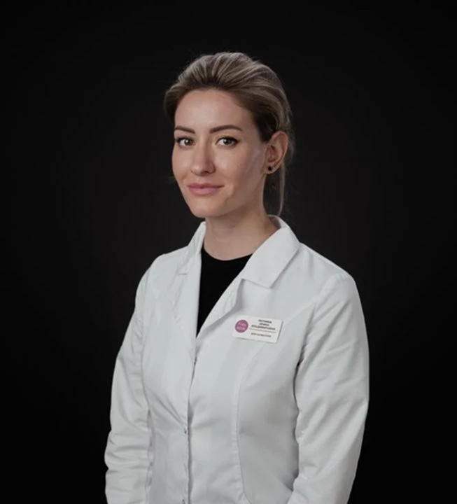 Якунина Ирина Владимировна