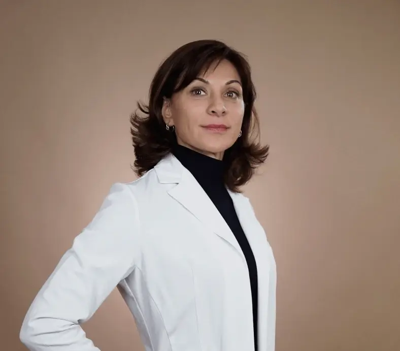 Мазикина Лилия Николаевна