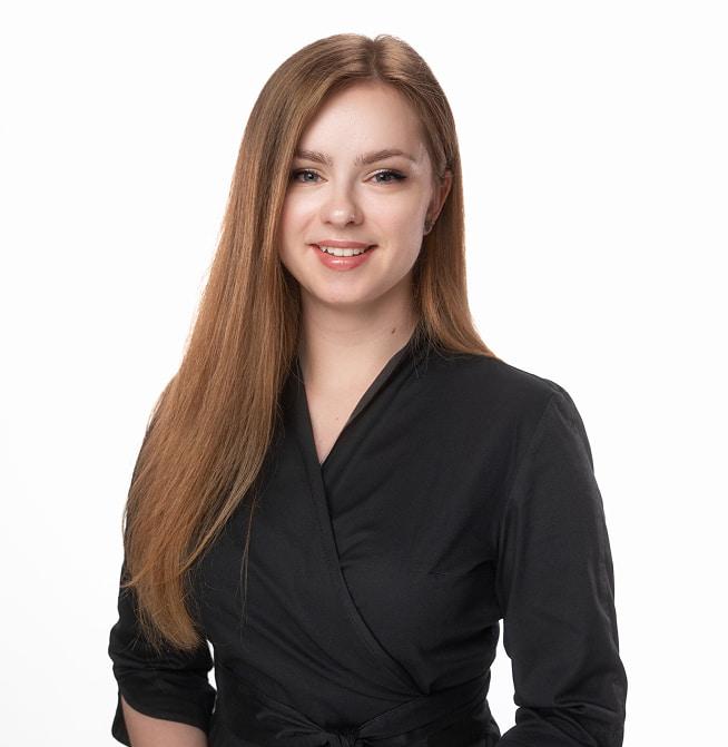 Калашникова Дарья Дмитриевна