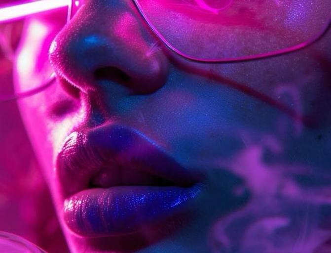 Липофилинг носогубных складок