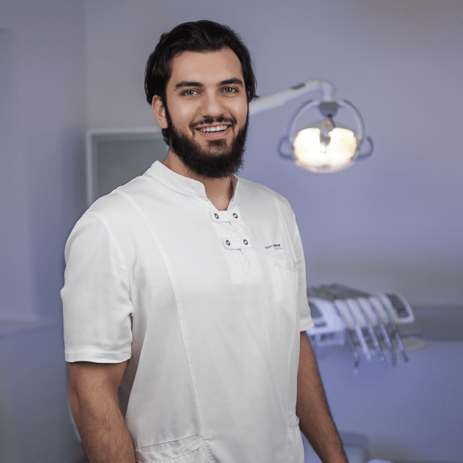 Даурбеков Джабраил Исропилович