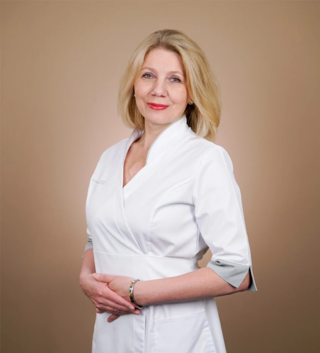 Комиссарова Наталия Петровна