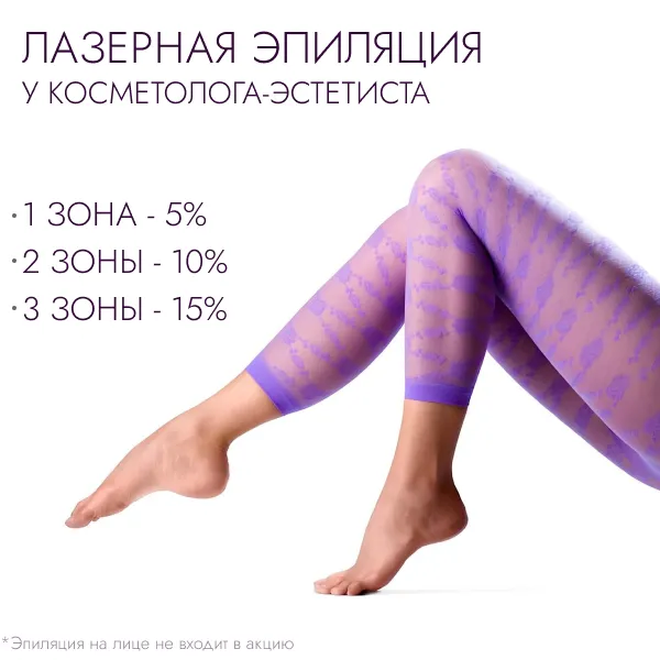 Акции в косметологии
