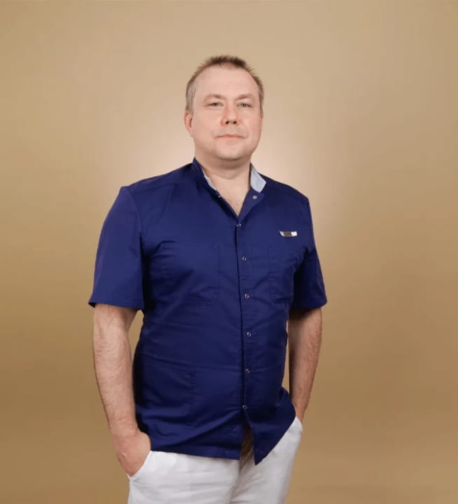 Парфёнов Алексей Михайлович