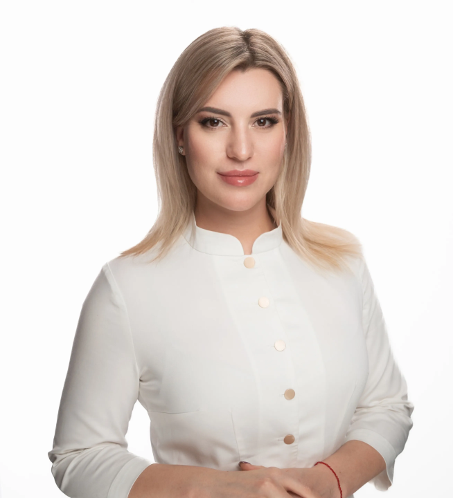 Сполохова Ульяна Валентиновна