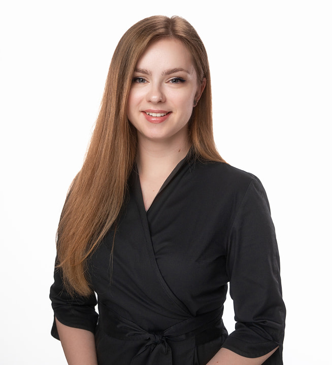 Калашникова Дарья Дмитриевна