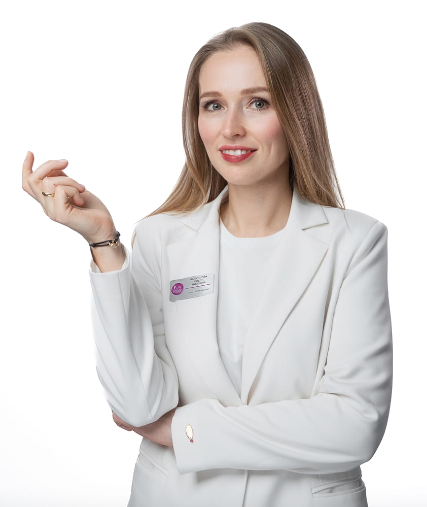 Чапкънова Олеся Ниловна