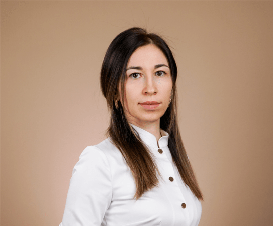 Муклакова Моника Самвеловна