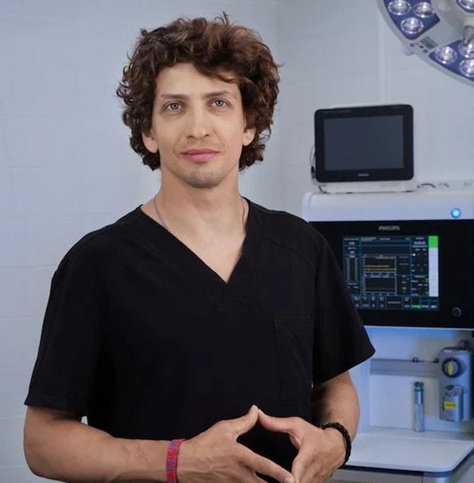 Копасов Андрей Евгеньевич