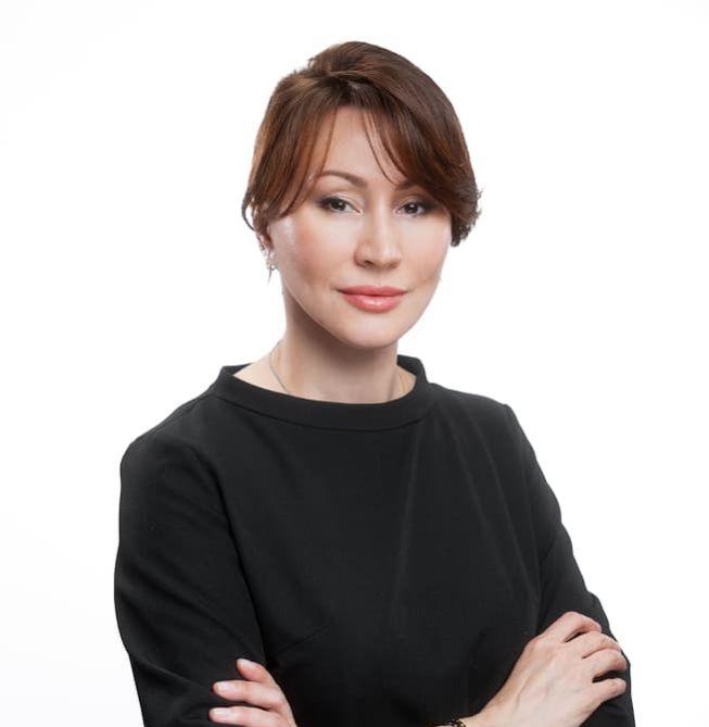 Лекомцева Юлия Николаевна
