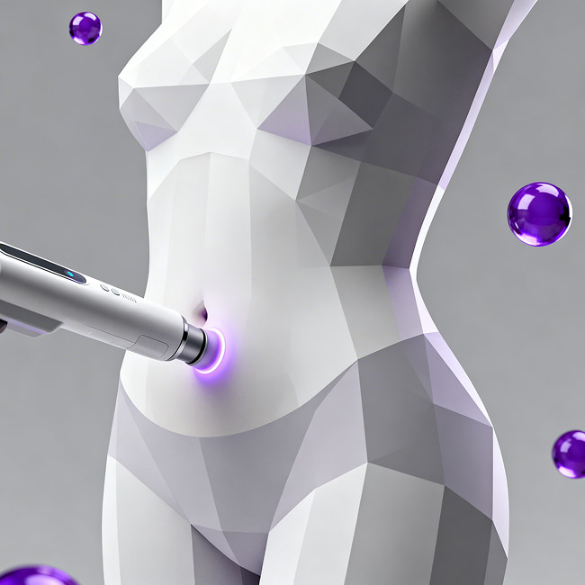 Липосакция холодом на аппарате CoolSculpting