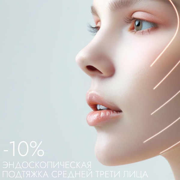 Акции в пластической хирургии