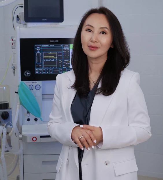 Николаева Сандара Афанасьевна