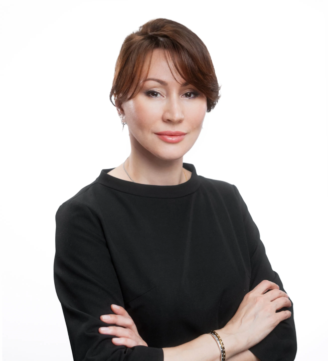 Лекомцева Юлия Николаевна