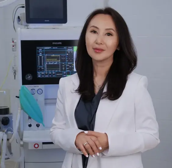 Николаева Сандара Афанасьевна