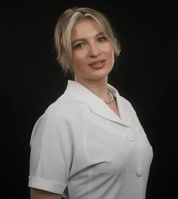 Харченко Анна Сергеевна 