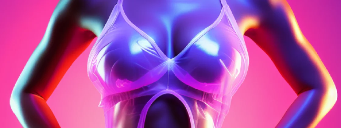 Подтяжка груди (мастопексия)