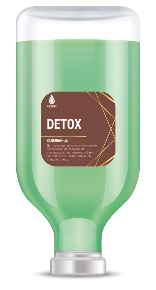 Капельница Detox 