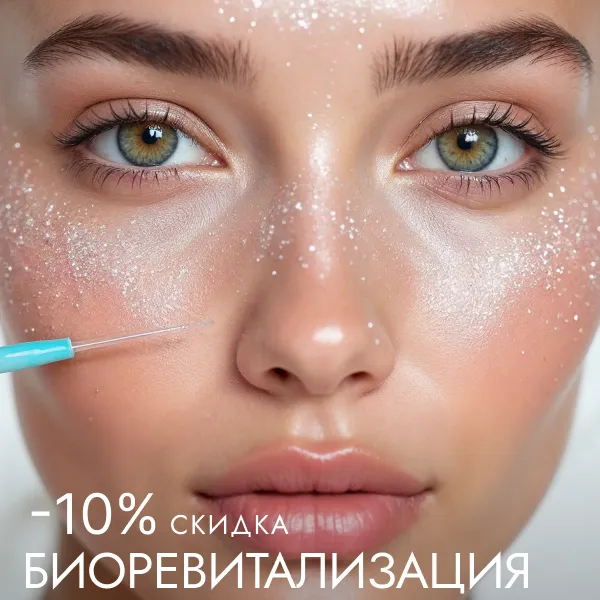 Акции в косметологии