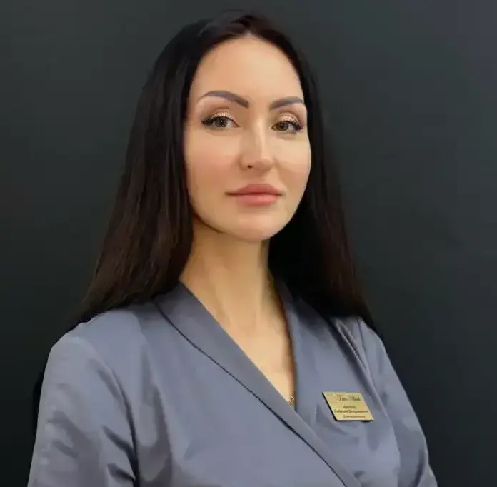 Цветова Людмила Вячеславовна