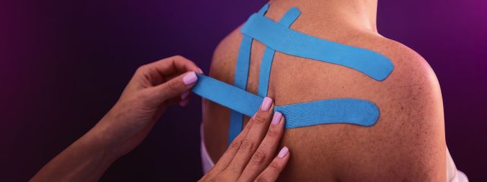 Кинезиотейпирование