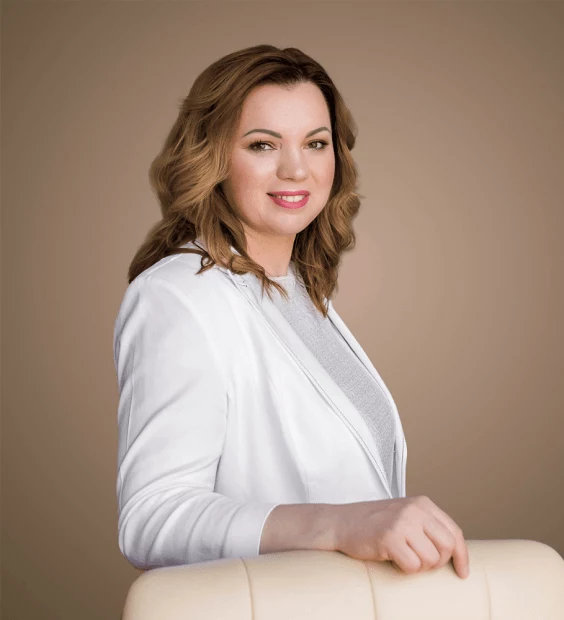 Белянина Елена Олеговна