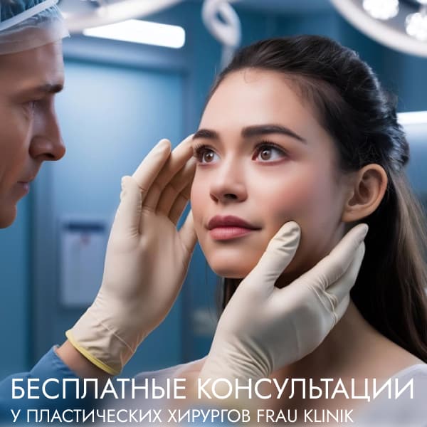 Акции в пластической хирургии