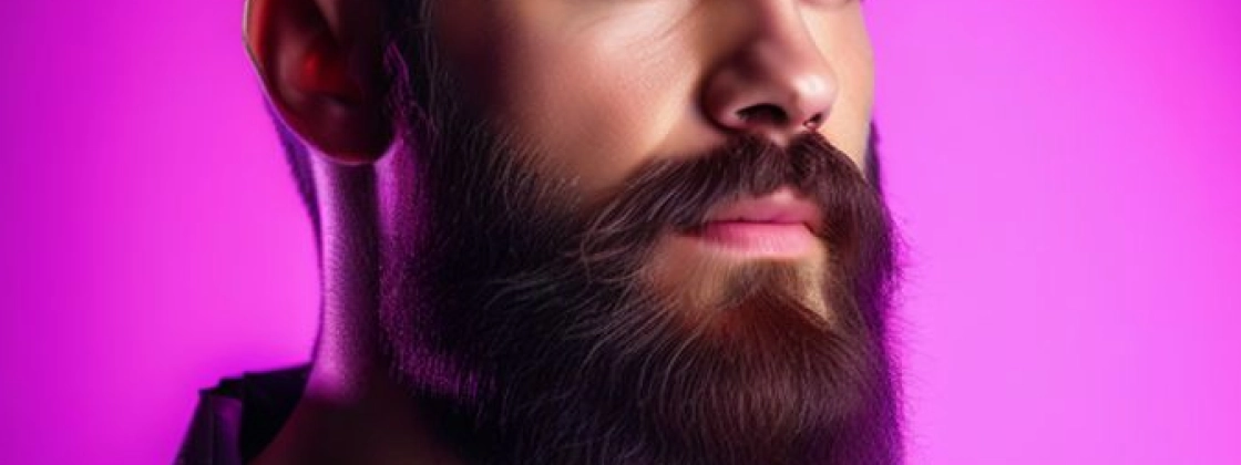 Пересадка бороды