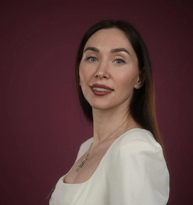 Лебедева Марина Викторовна