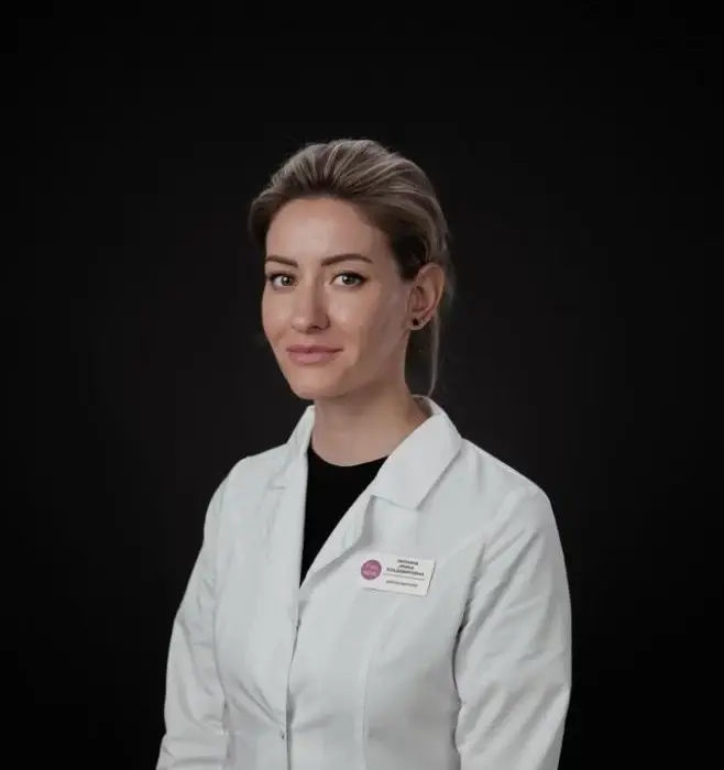 Якунина Ирина Владимировна