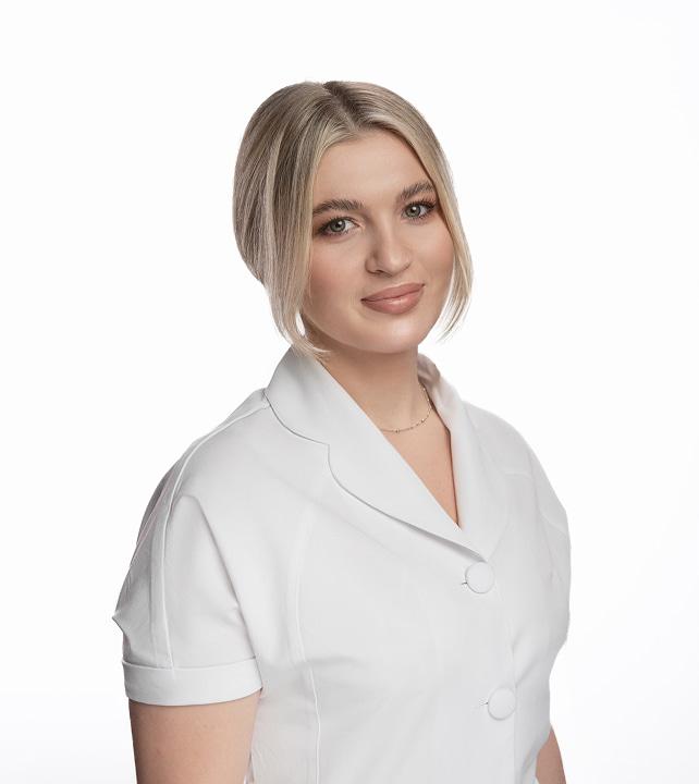 Харченко Анна Сергеевна 