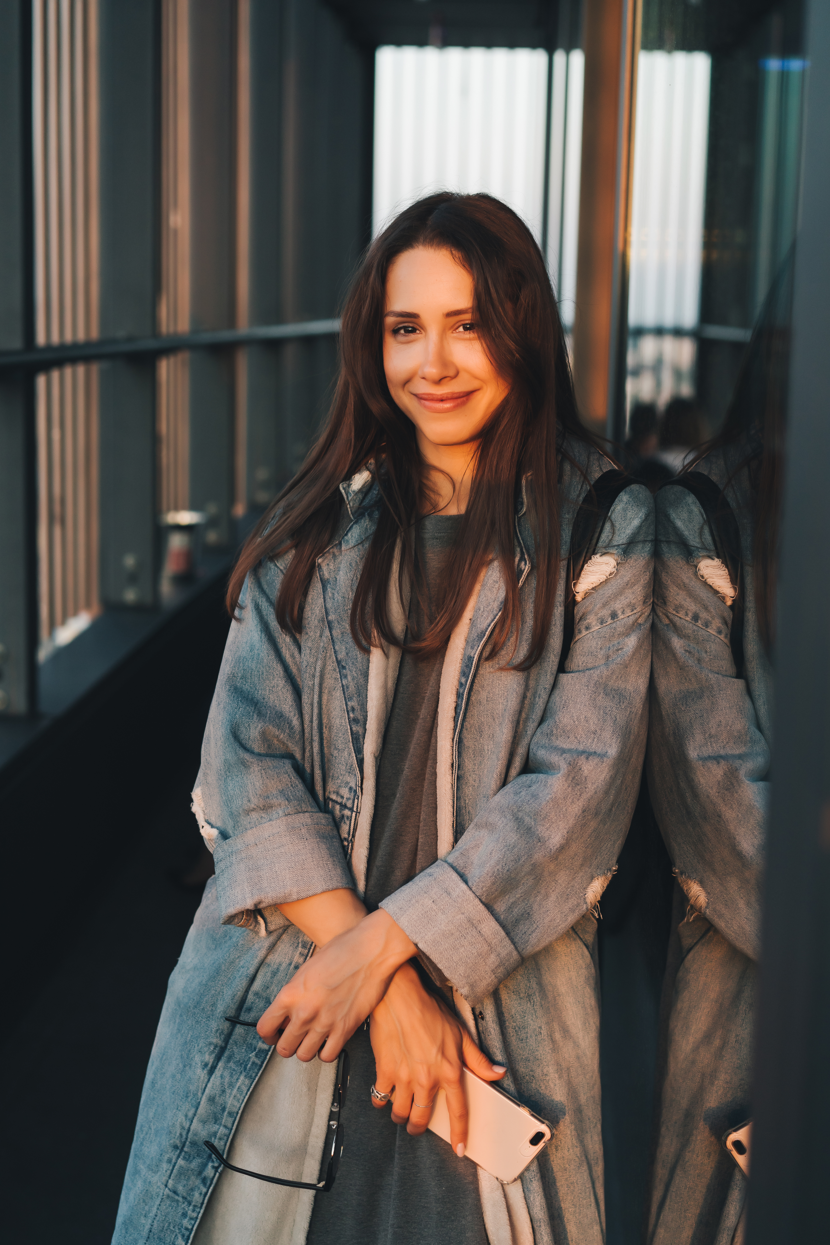 -5 кг и -10 см в объемах тела. Как худела Анастасия.