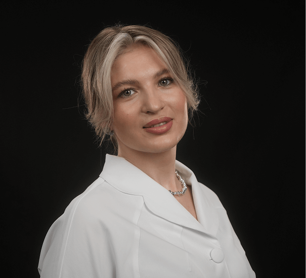 Харченко Анна Сергеевна 