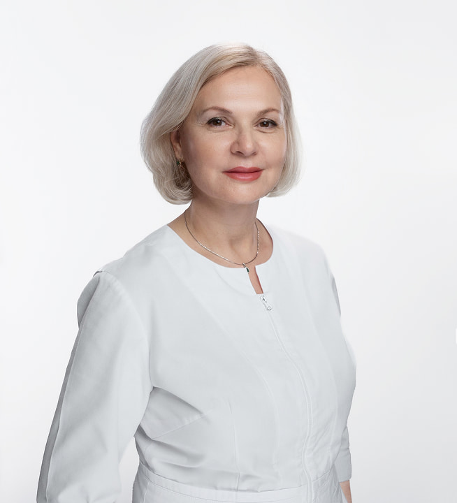 Сметанко Елена Викторовна