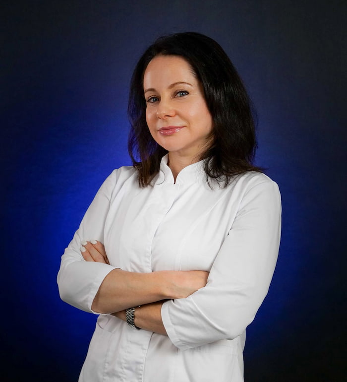 Калинина Елена Александровна