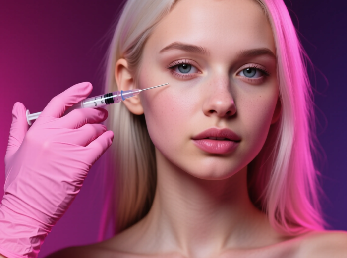 Инъекционная косметология для лица