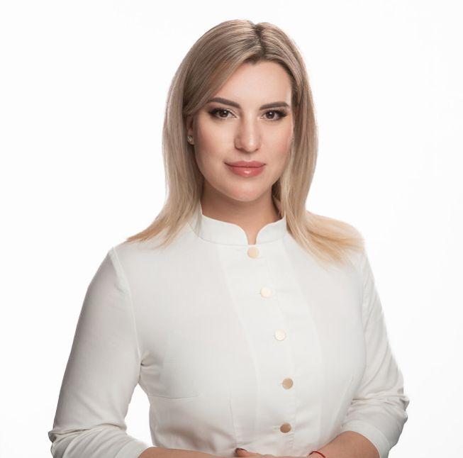 Сполохова Ульяна Валентиновна