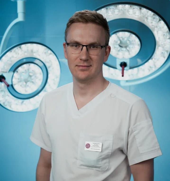 Гарифуллин Руслан Айдарович