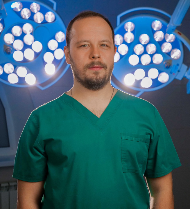 Карпов Андрей Владимирович