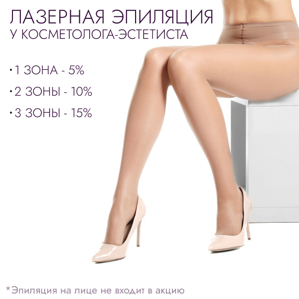 Акции в косметологии