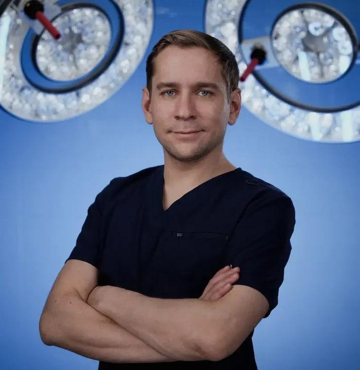 Бадак Олег Евгеньевич