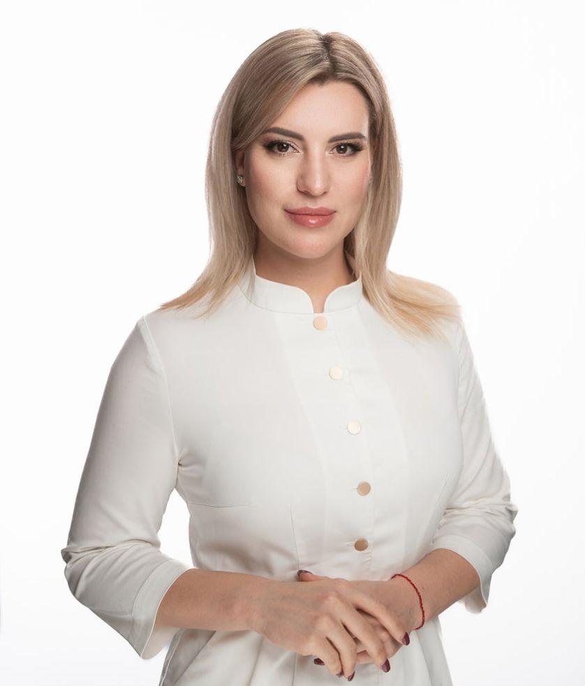 Сполохова Ульяна Валентиновна