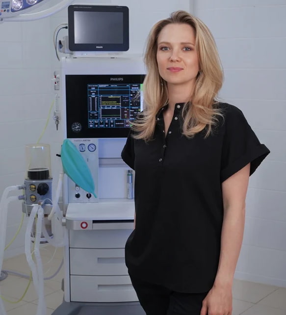 Егорова Мария Владимировна