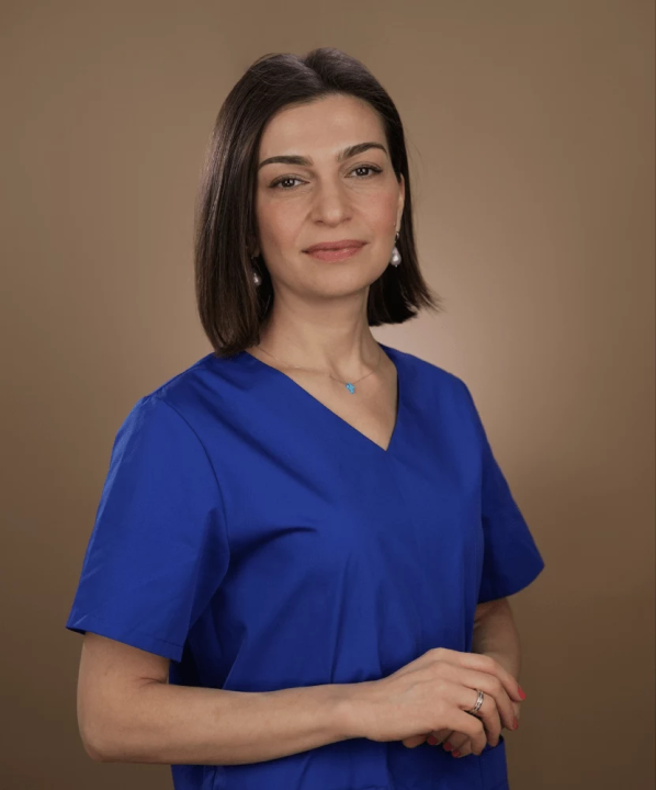 Гобечия Инга Анатольевна