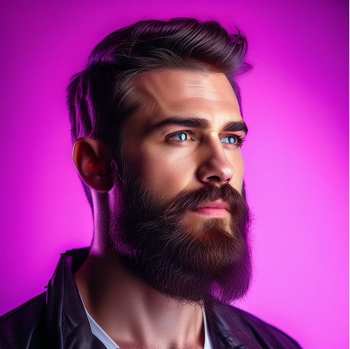 Пересадка бороды