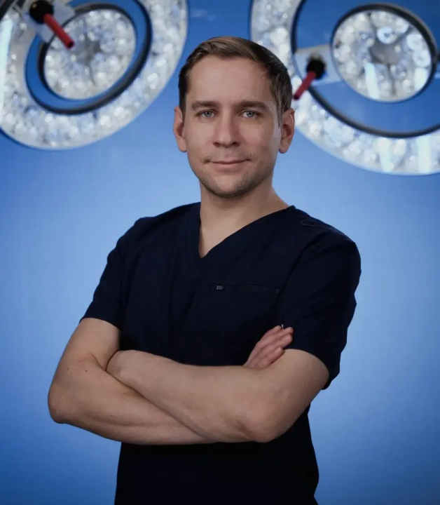 Бадак Олег Евгеньевич