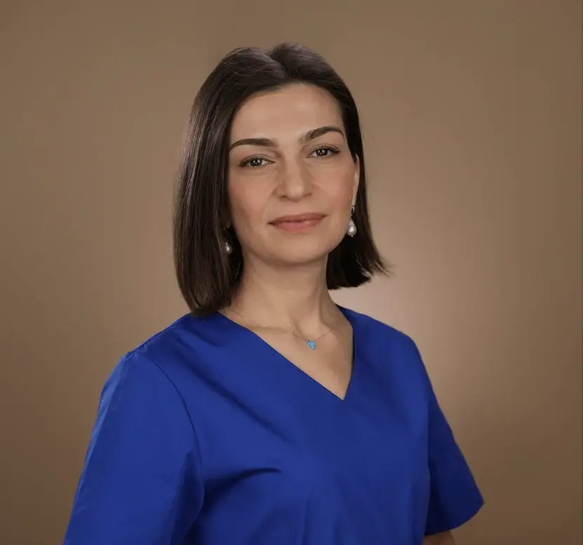 Гобечия Инга Анатольевна