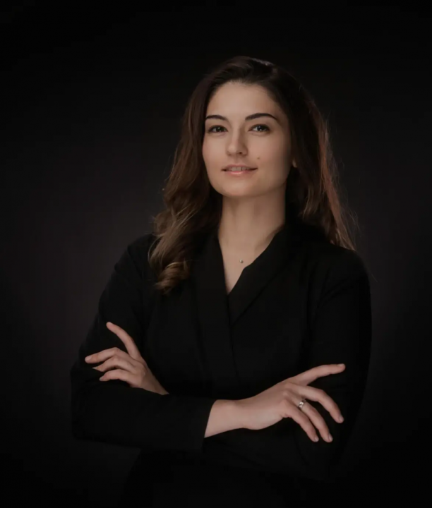 Белова Алина Павловна