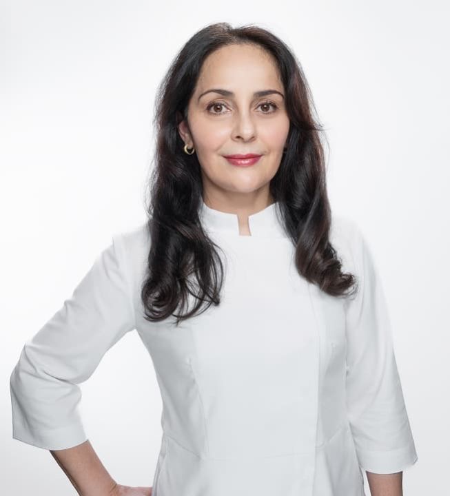 Али-Заде Фируза Тагиевна