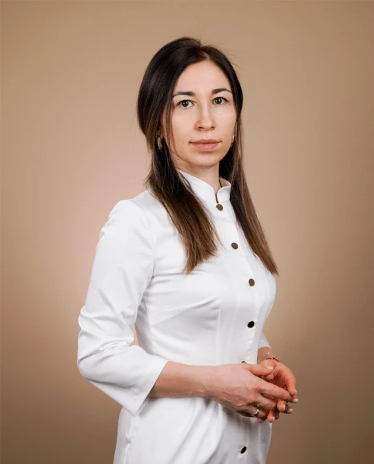 Муклакова Моника Самвеловна